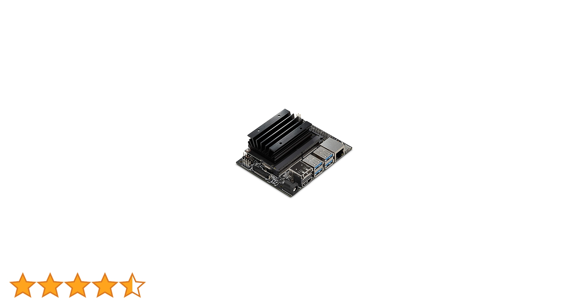 Amazon.co.jp: NVIDIA Jetson Nano 開発者キット B01 : パソコン